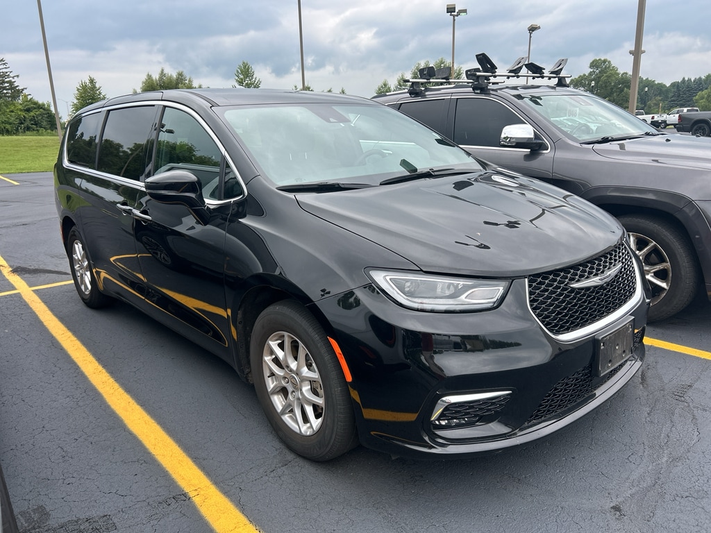 2025 Chrysler Pacifica