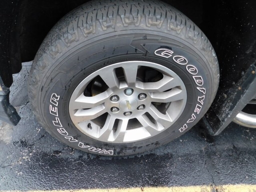 Used 2016 Chevrolet Silverado 1500 LT Truck