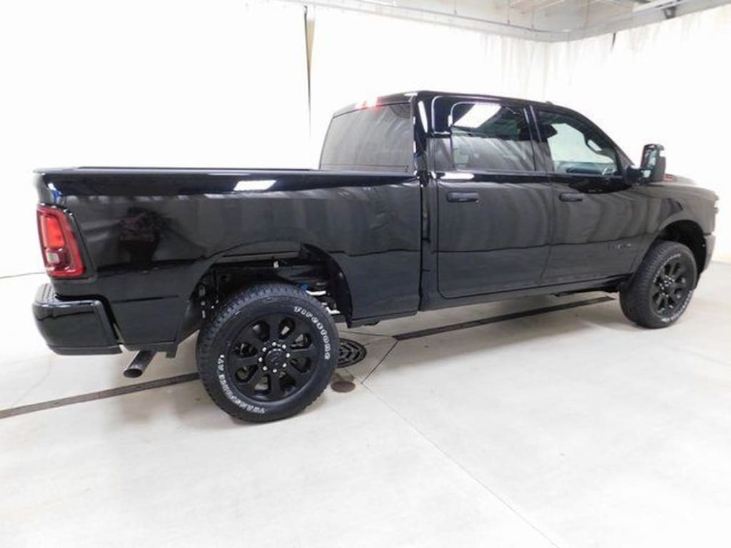 New 2026 Ram 2500 Big Horn Pickup