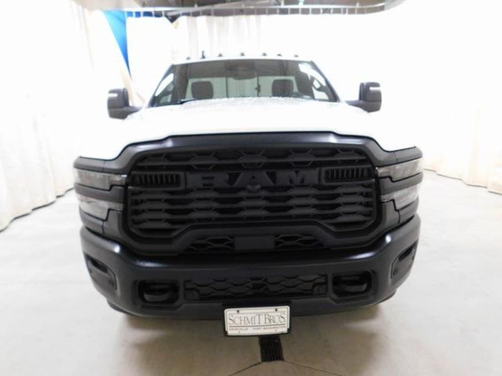 New 2026 Ram 3500 Tradesman Pickup