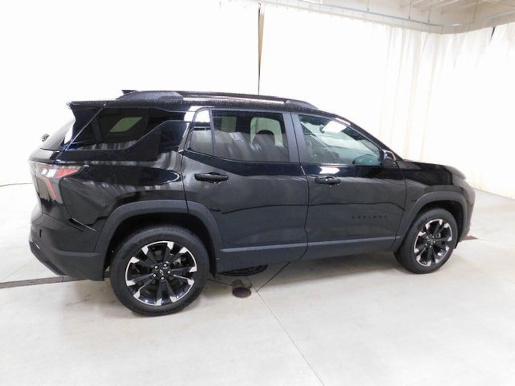 Used 2026 Chevrolet Equinox RS SUV