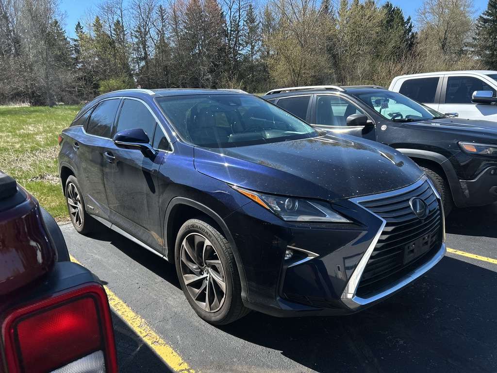 2019 Lexus RX Hybrid 450h