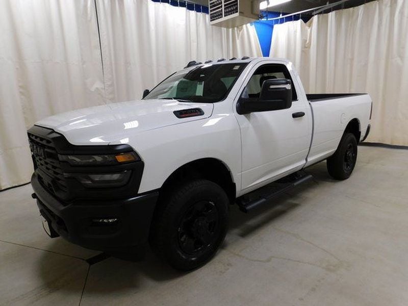 2026 RAM 3500 Tradesman - Photo 18