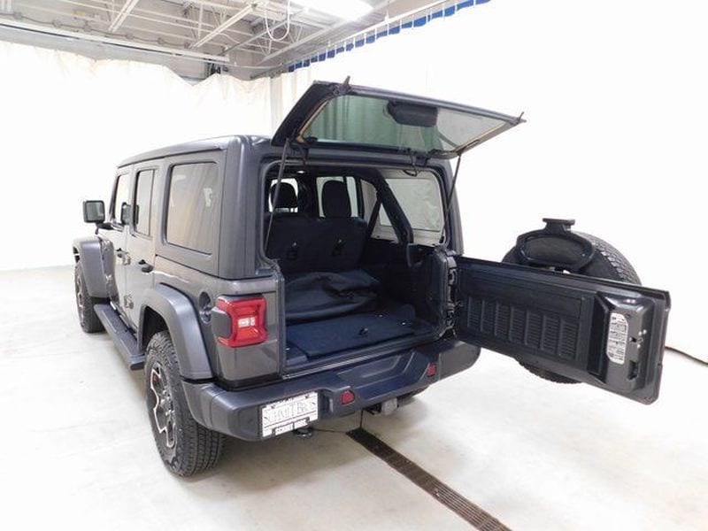 2021 Jeep Wrangler Unlimited Sport S - Photo 16