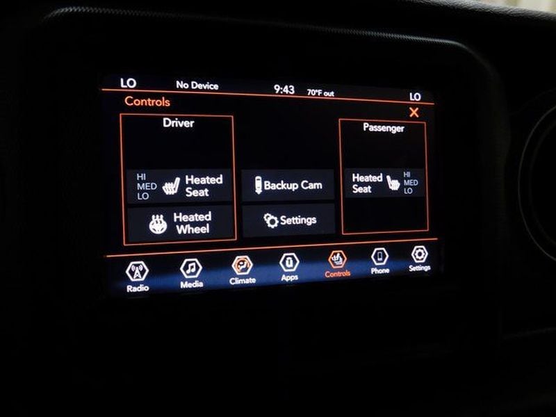 2021 Jeep Wrangler Unlimited Sport S - Photo 33