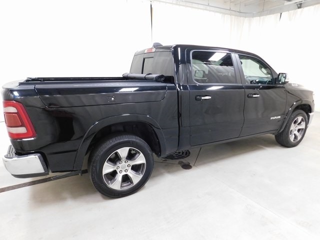 2019 Ram 1500 Laramie photo 3