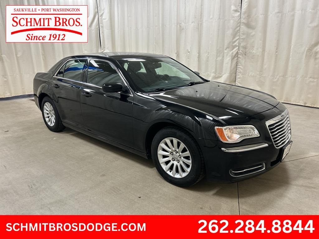 2012 Chrysler 300 -'s photo