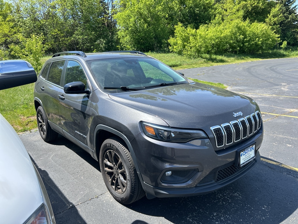 2022 Jeep Cherokee Latitude Lux 4X4's photo