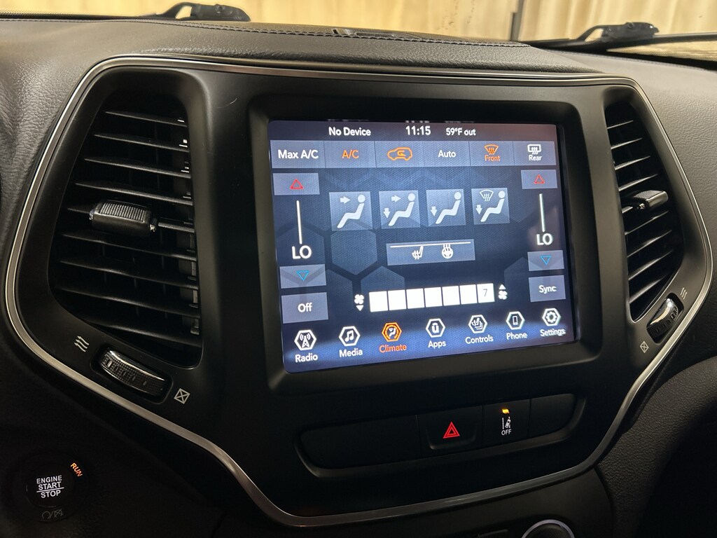 2022 Jeep Cherokee Latitude Lux - Photo 23