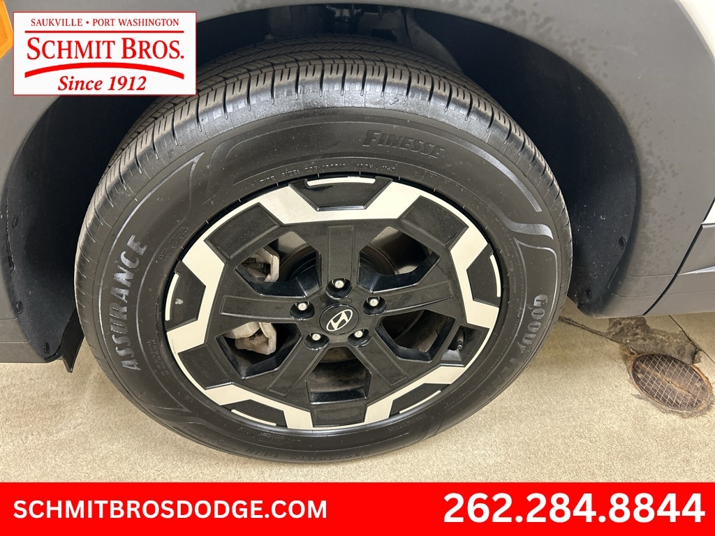 Used 2026 Hyundai Santa Fe SEL Sport Utility