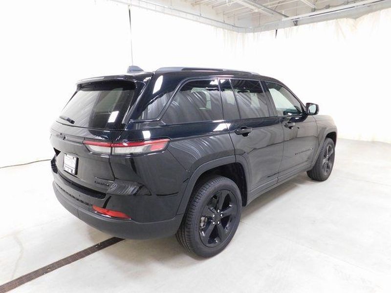 2025 Jeep Grand Cherokee Limited - Photo 18