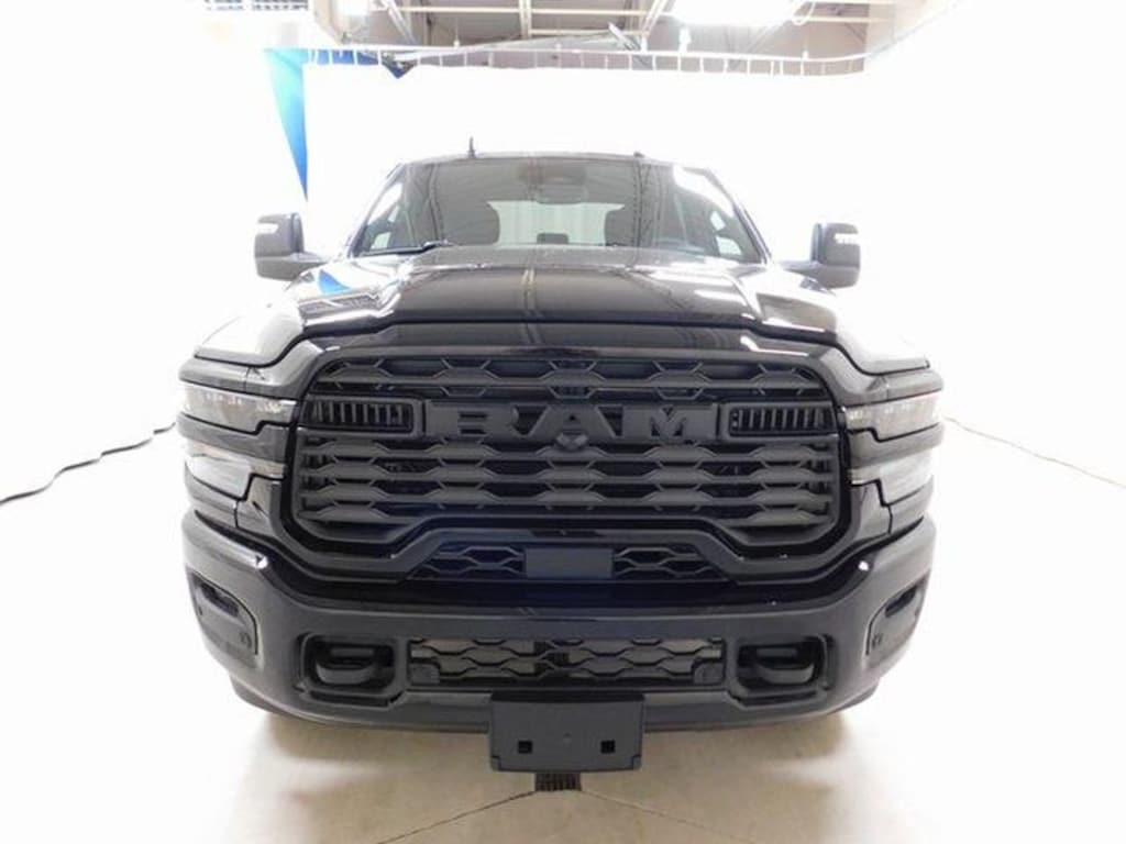 New 2026 Ram 2500 Big Horn Pickup