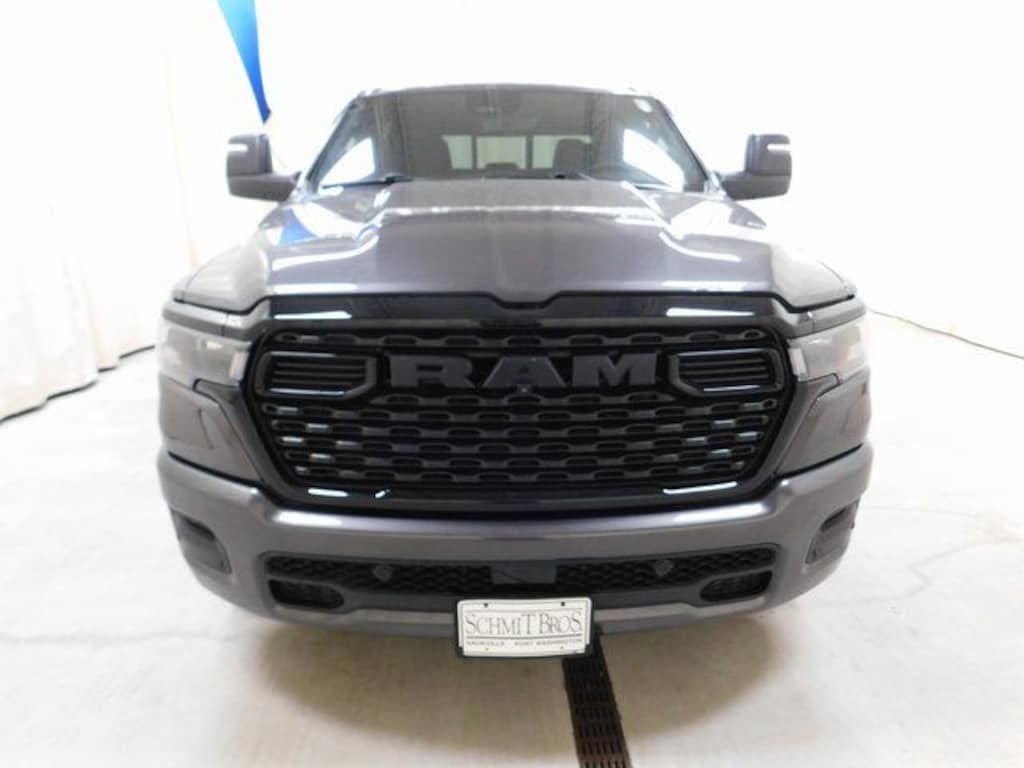 New 2025 Ram 1500 BIG HORN CREW CAB 4X4 5'7 BOX Pickup