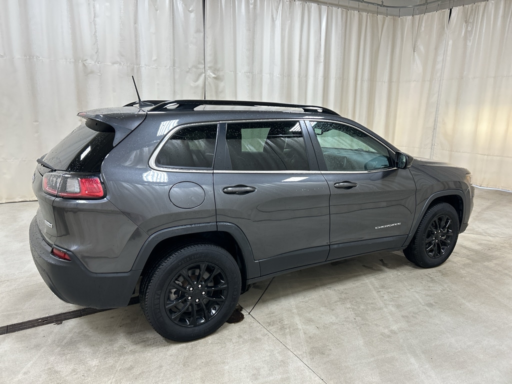 2022 Jeep Cherokee Latitude Lux - Photo 12