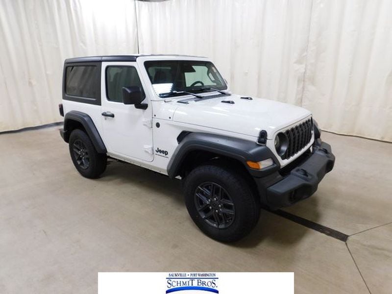 2026 Jeep Wrangler 2-Door