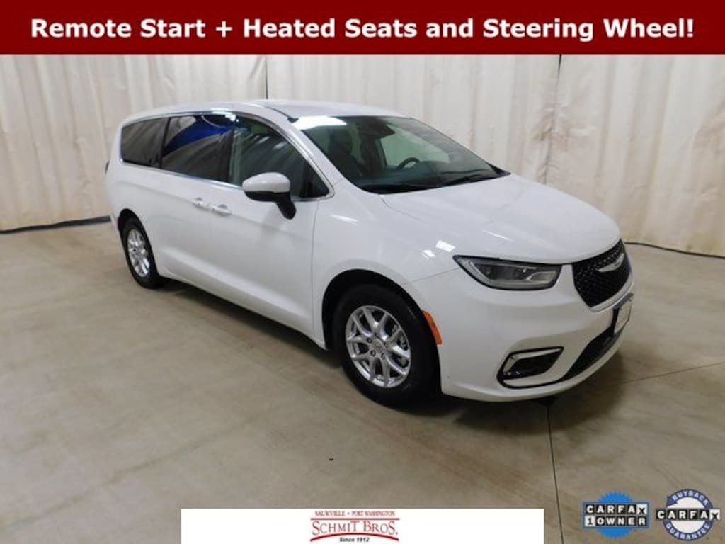 Used 2023 Chrysler Pacifica Touring L Minivan/Van