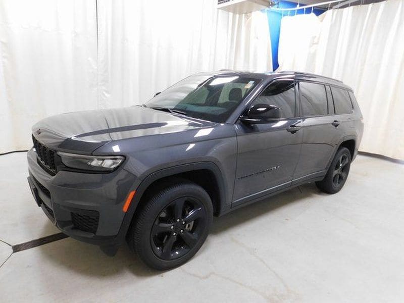 2022 Jeep Grand Cherokee L Altitude - Photo 17