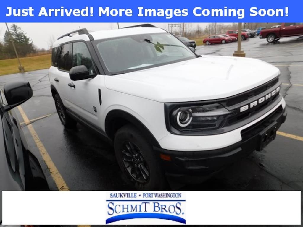 Used 2024 Ford Bronco Sport Big Bend SUV