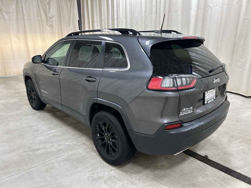 2022 Jeep Cherokee Latitude Lux - Photo 6