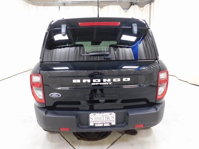 2024 Ford Bronco Sport Outer Banks photo 3