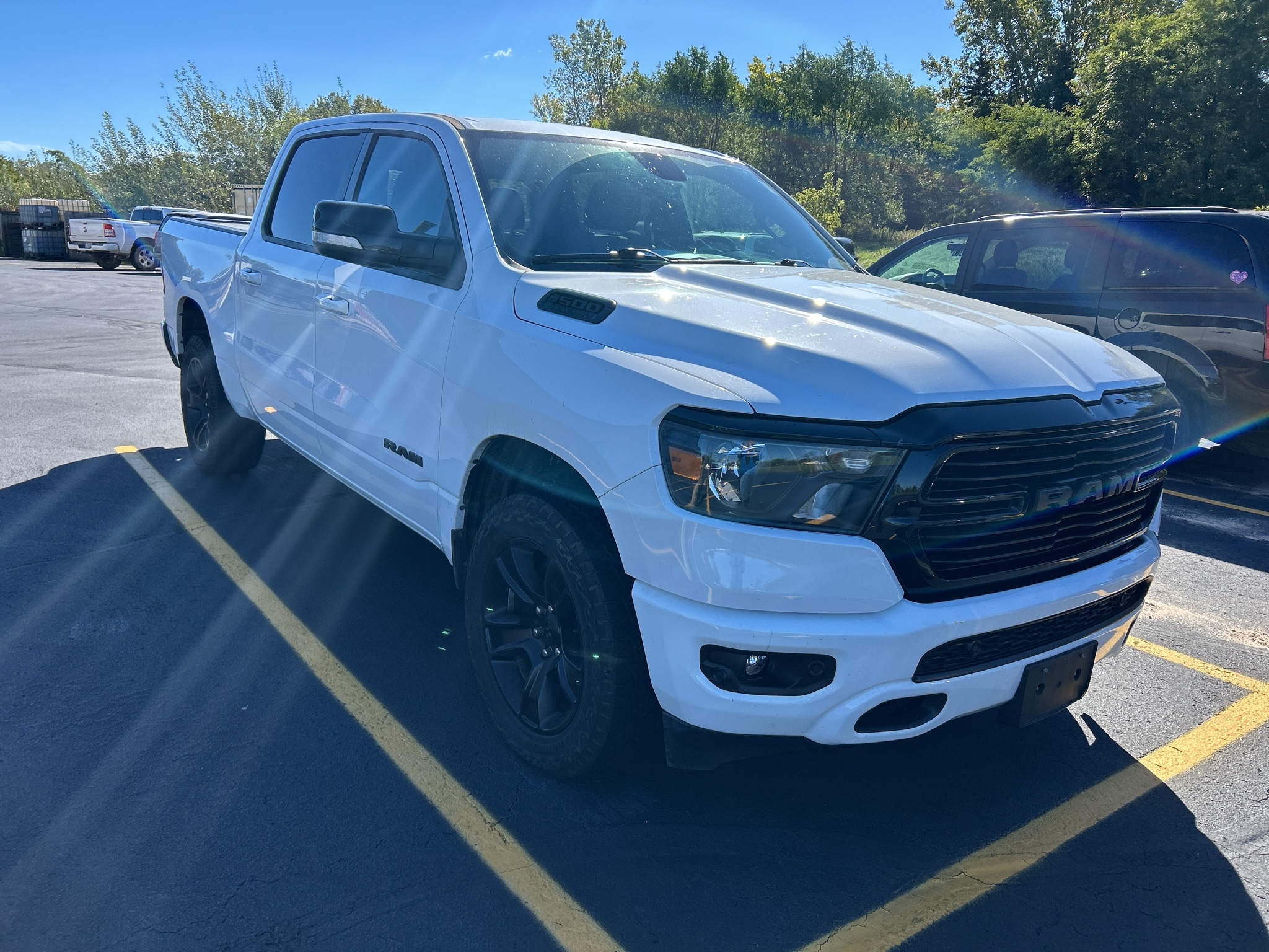 2021 Ram 1500
