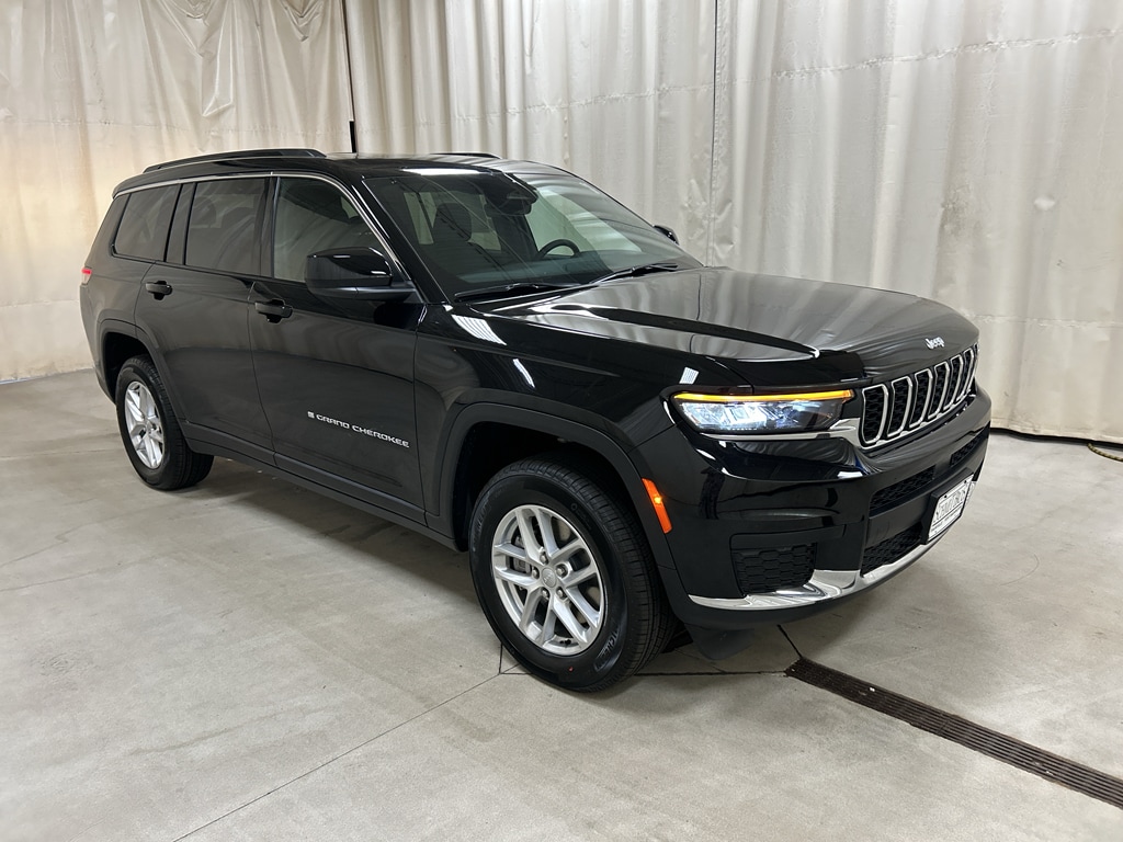 2026 Jeep Grand Cherokee L
