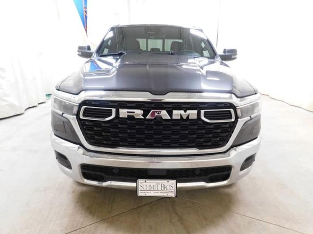 New 2026 Ram 1500 Big Horn Pickup