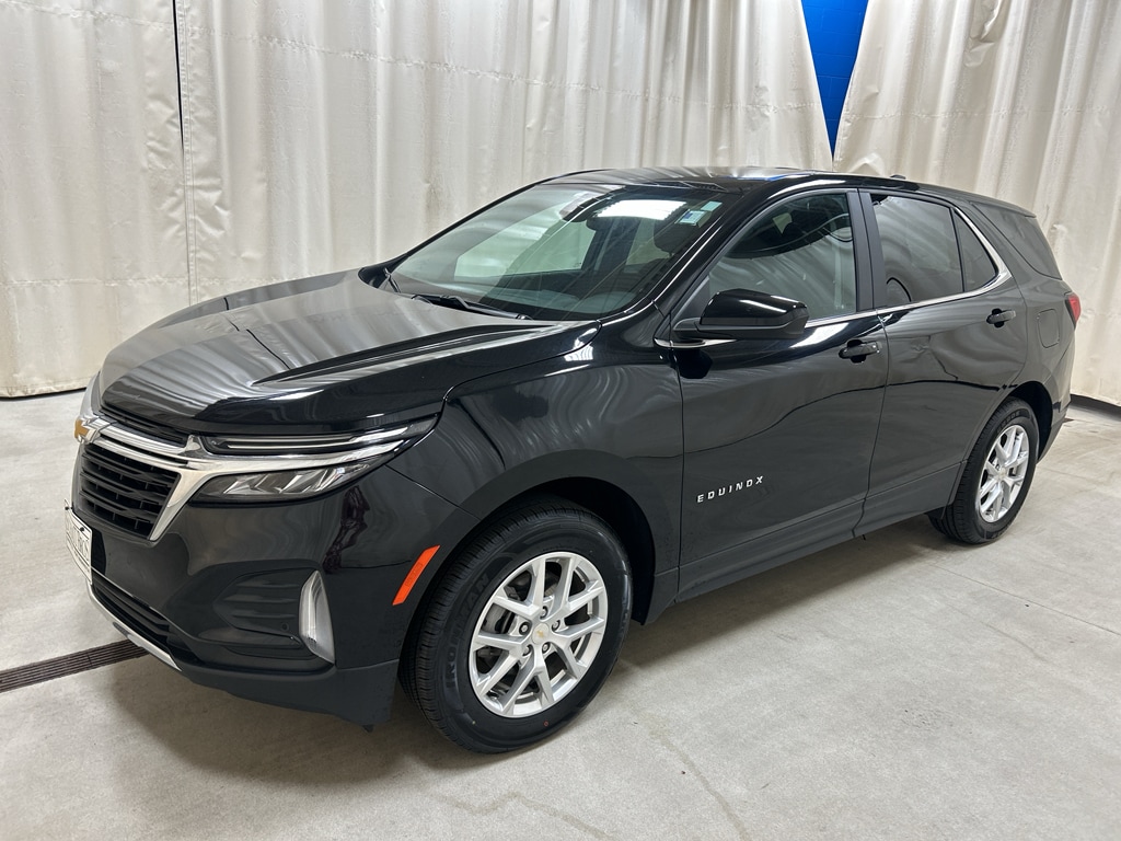 Used 2024 Chevrolet Equinox LT Sport Utility