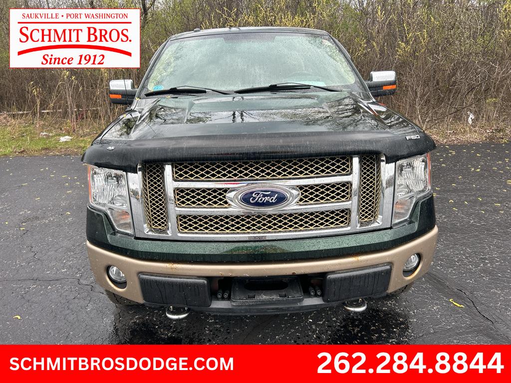Used 2012 Ford F-150 Lariat with VIN 1FTFW1EF4CFB25211 for sale in Saukville, WI