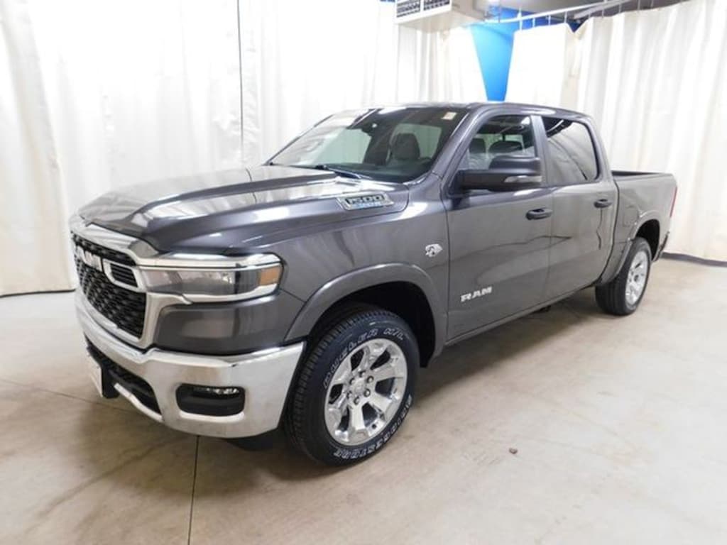 New 2026 Ram 1500 Big Horn Pickup