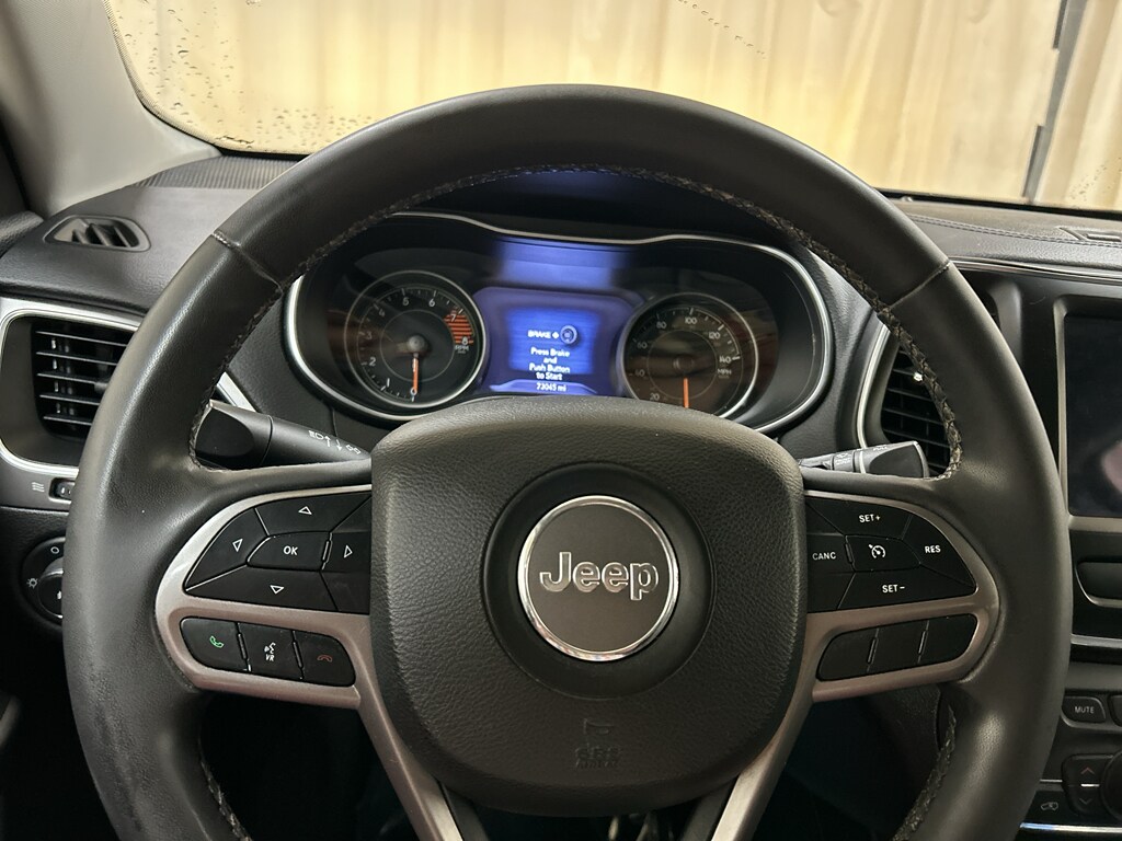 2022 Jeep Cherokee Latitude Lux - Photo 15