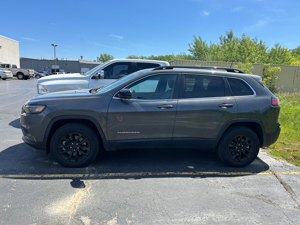 2022 Jeep Cherokee Latitude Lux - Photo 6