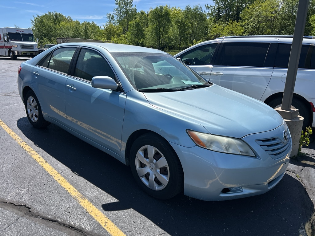2008 Toyota Camry 2.4 Auto LE's photo