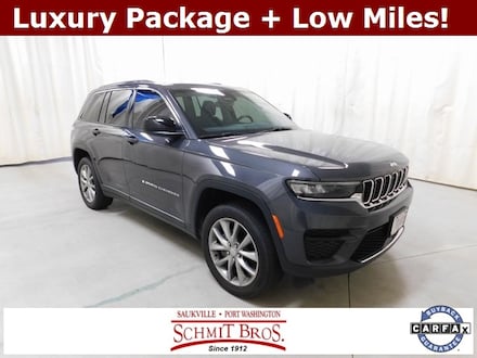 2022 Jeep Grand Cherokee Laredo SUV
