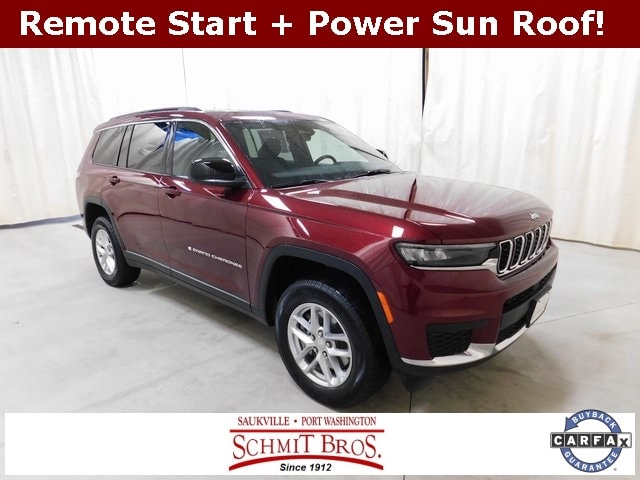 2025 Jeep Grand Cherokee L