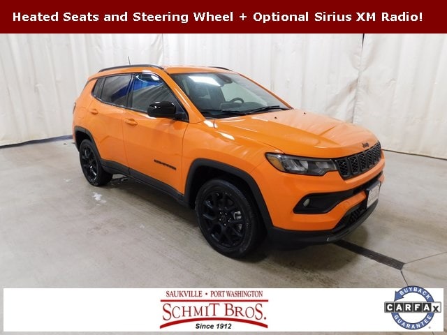 2026 Jeep Compass Altitude's photo