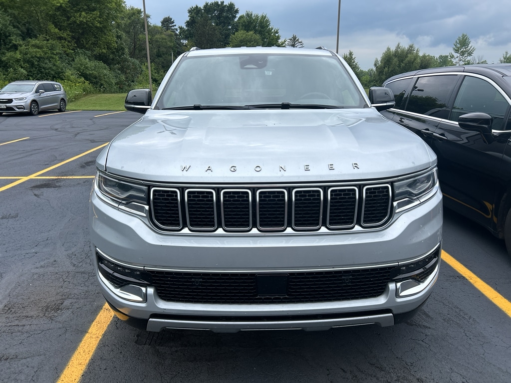 Used 2024 Jeep Wagoneer L Series II Sport Utility