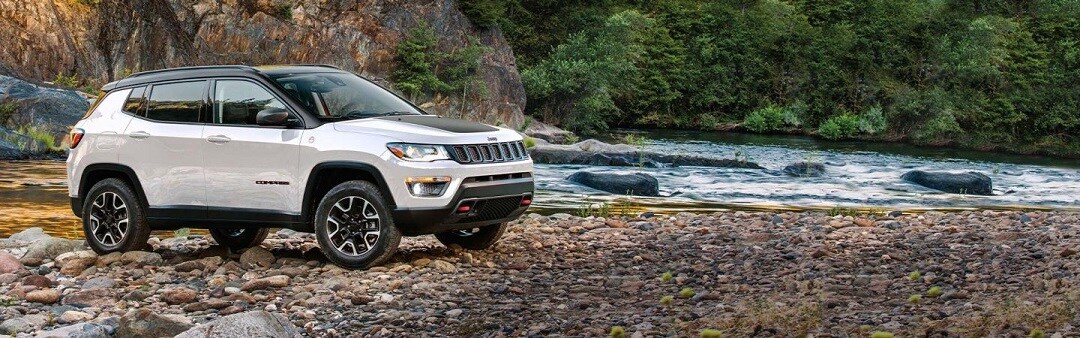 Jeep Compass Maintenance Schedule | Schmit Bros. Chrysler Dodge Jeep Ram