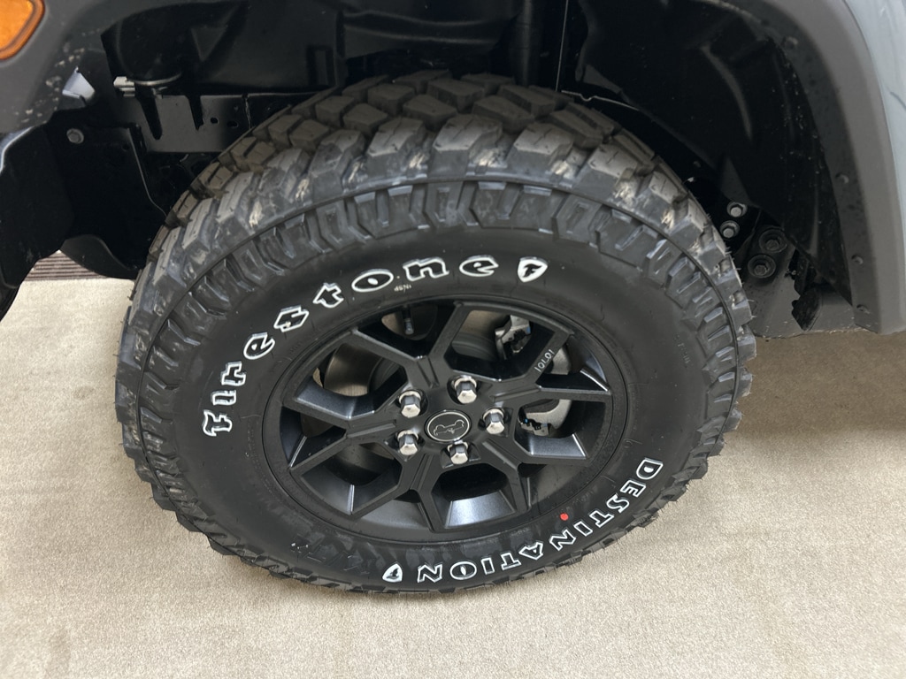 New 2026 Jeep Gladiator WILLYS 4X4 Pickup