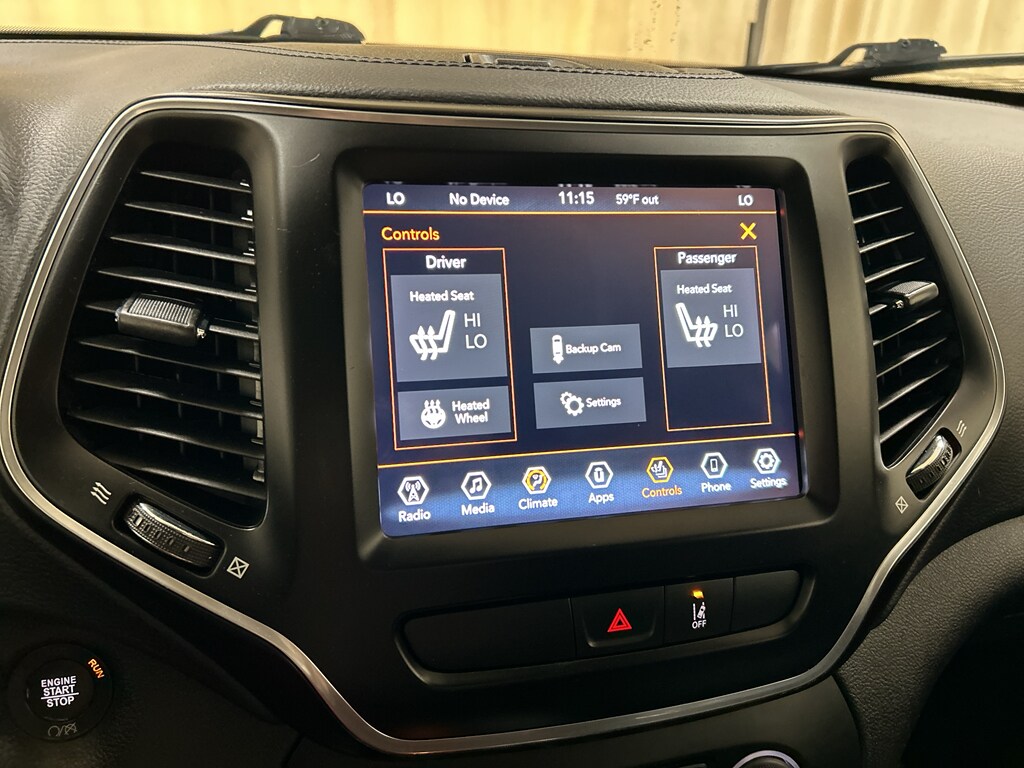 2022 Jeep Cherokee Latitude Lux - Photo 25