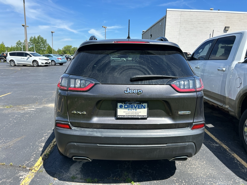 2022 Jeep Cherokee Latitude Lux - Photo 8