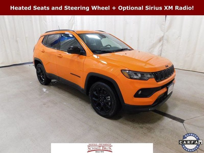 2026 Jeep Compass Altitude 4X4's photo