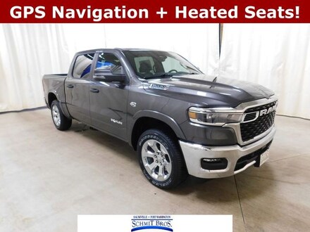 2026 Ram 1500 Big Horn Pickup