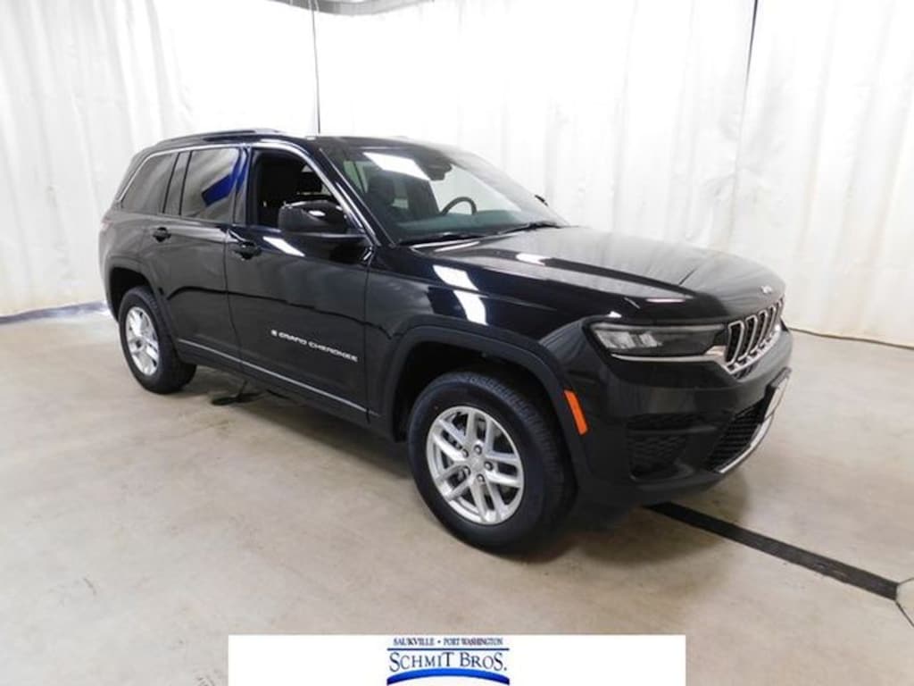 New 2026 Jeep Grand Cherokee Laredo X Sport Utility