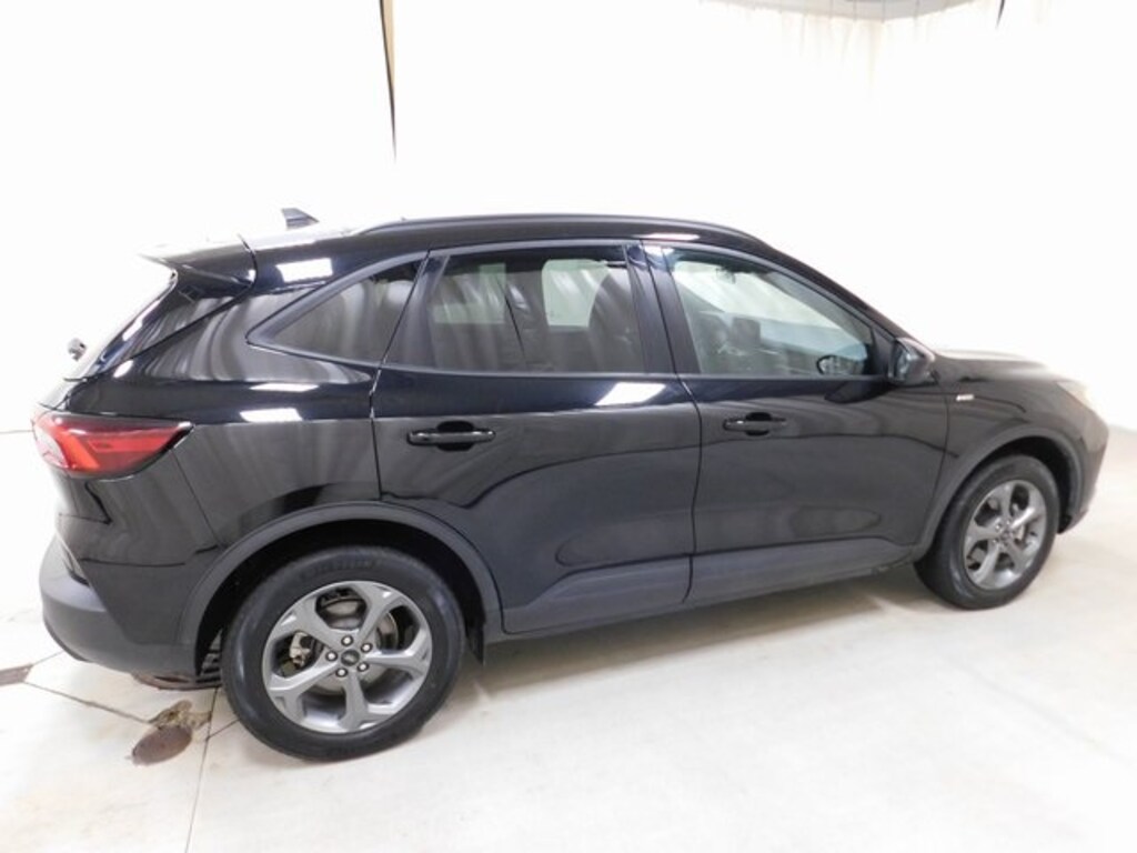 Used 2025 Ford Escape ST-Line Select SUV