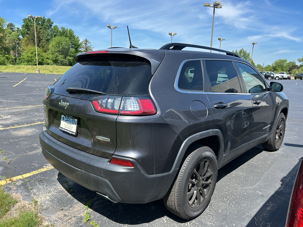 2022 Jeep Cherokee Latitude Lux - Photo 11
