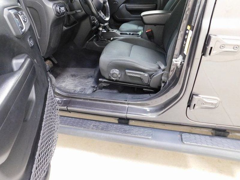 2021 Jeep Wrangler Unlimited Sport S - Photo 21