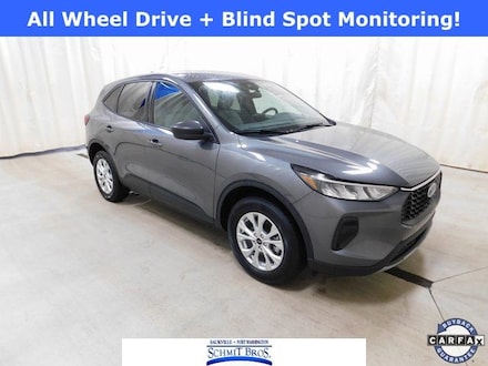 2025 Ford Escape Active SUV