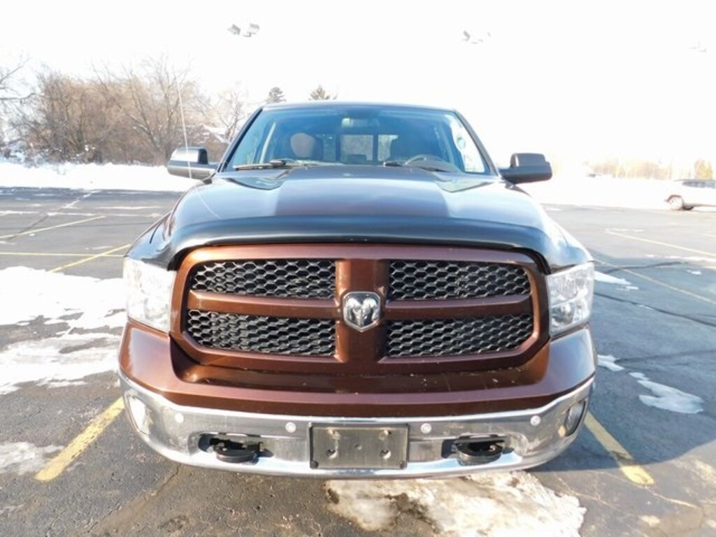 Used 2014 Ram 1500 Outdoorsman Truck