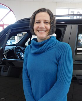 Staff member Collene Borchardt from ID_7a310d